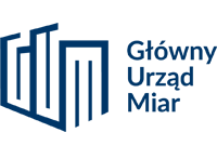 Obrazek Logo Głównego Urzędu Miar